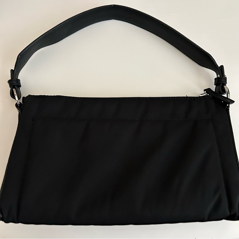 Mango Double-Handle Quilted Bag - image 3